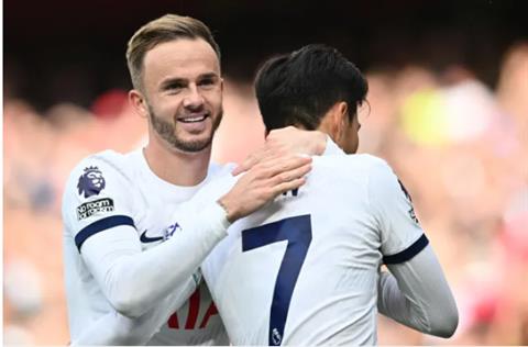 Vì sao Arsenal, Chelsea và Liverpool từ chối chiêu mộ James Maddison?