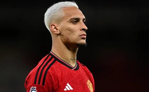 HLV Ten Hag chỉ ra lý do Antony sa sút phong độ