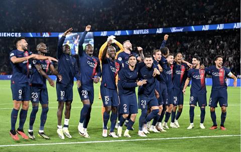 4 cầu thủ PSG đăng đàn xin lỗi sau màn ăn mừng đi quá giới hạn