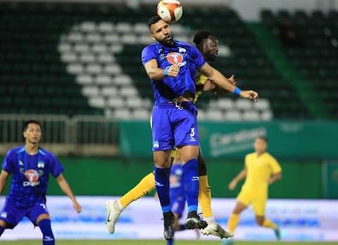 SLNA chấm hai ngoại binh cho V.League 2026/27