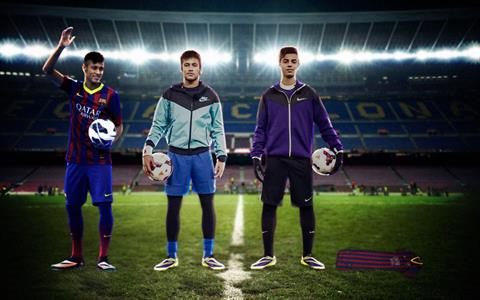 Thần đồng một thời Hachim Mastour: “Neymar từng nói anh ấy chờ tôi gia nhập Barcelona”