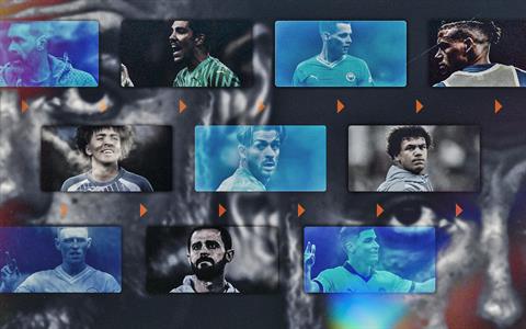 Pep Guardiola và quan điểm ‘dị biệt’ về chiều sâu đội hình