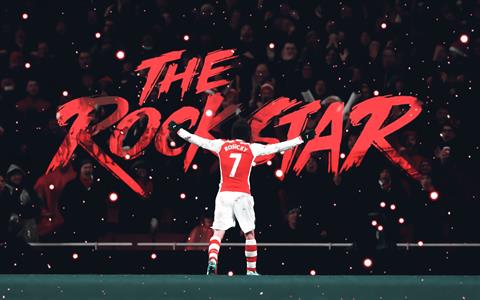 Tomas Rosicky: “Tiểu Mozart” mang chất heavy metal
