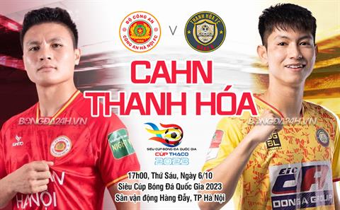 Nhận định CAHN vs Thanh Hóa (17h00 ngày 6/10): Ai sẽ là người chiến thắng?