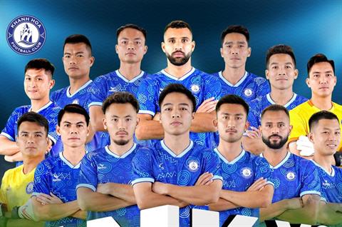 CLB Khánh Hòa chia tay ...14 cầu thủ trước ngày chốt danh sách dự V-League