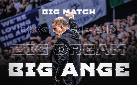 Ange Postecoglou đang giúp Tottenham có quyền mơ mộng