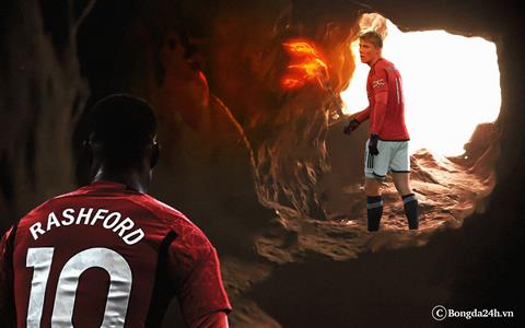 Rasmus Hojlund: Ánh sáng hy vọng trong màn đêm Man Utd