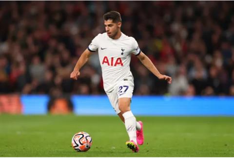 Tottenham nhận tin cực buồn về mặt lực lượng