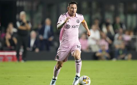 Người Mỹ chỉ xem bóng đá sau khi Messi đến Inter Miami