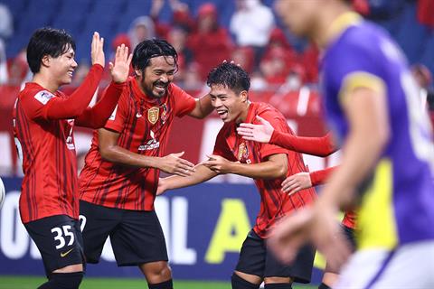 Sao Thái Lan lạc quan về tương lai sau bàn thắng vào lưới Hà Nội FC