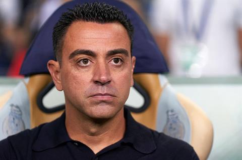 Xavi: Barca đã chiến đấu bằng tất cả những gì mình có