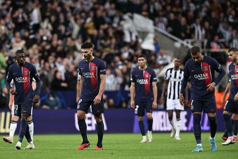 Ferdinand: PSG quá lười biếng ở trận thua Newcastle