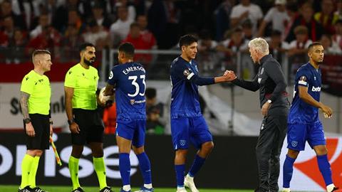 West Ham đi vào lịch sử bóng đá Anh 
