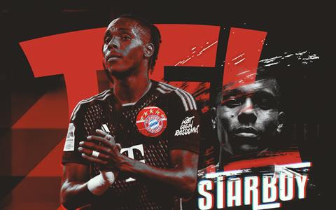 Mathys Tel: Con ngoan, trò giỏi của Bayern Munich