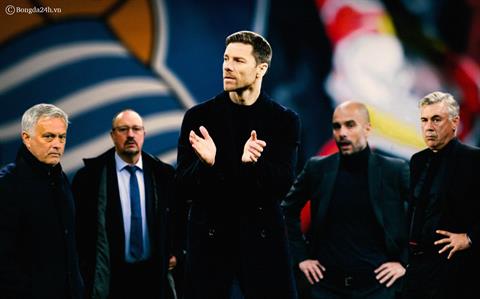 Nghệ thuật cầm quân và sức hút của Xabi Alonso