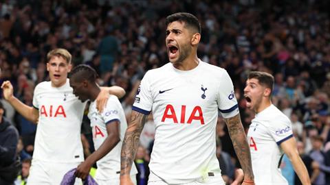 Tottenham không có cơ hội vô địch Premier League mùa này