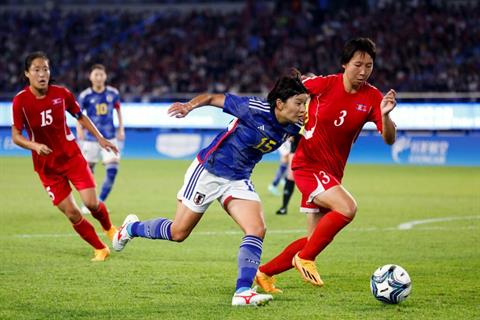 Đã rõ chủ nhân tấm huy chương Vàng bóng đá nữ ASIAD 19