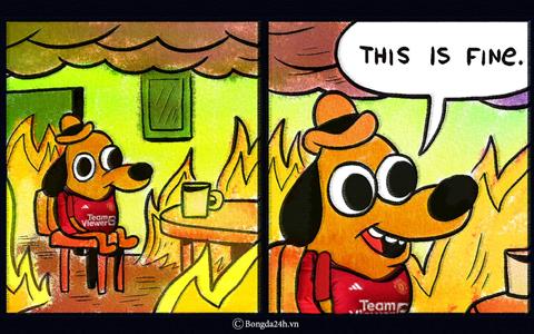 Man United khởi đầu thảm hại, nhưng vẫn còn đó 5 cơ sở để lạc quan