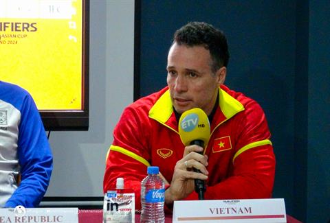 Mục tiêu của ĐT Việt Nam là góp mặt tại VCK futsal World Cup 2024