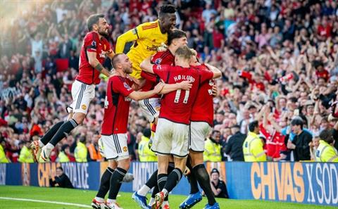 Ten Hag: Trận thắng Brentford có thể là bước ngoặt ở mùa giải này