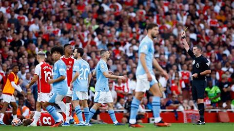 Bernardo Silva nói gì sau thất bại trước Arsenal?