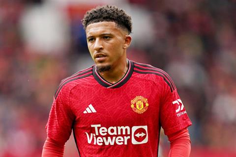 Đã đến lúc Jadon Sancho phải rời khỏi Man Utd?