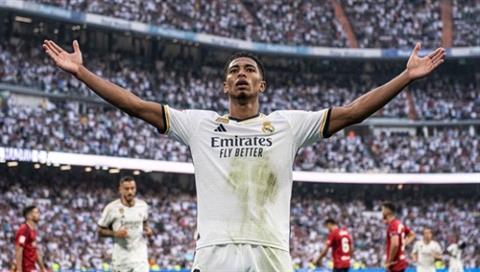 Real Madrid đón tin vui từ Bellingham
