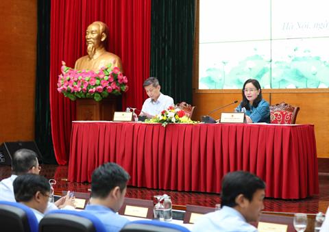 Bộ Văn hóa, Thể thao và Du lịch sẽ xử lý nghiêm vụ 'bữa ăn của vận động viên bóng bàn'