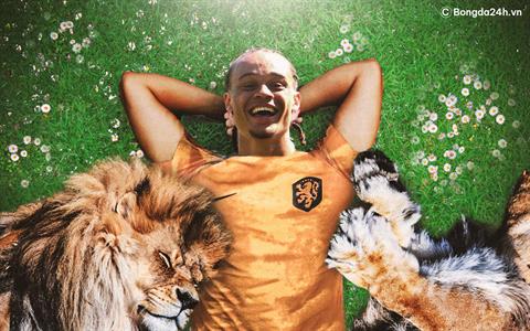 Xavi Simons: “Tôi phải nỗ lực để trở thành ‘số 10’ của đội tuyển Hà Lan”