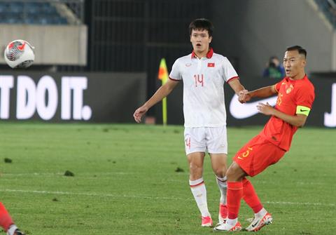 ĐT Việt Nam và những vấn đề cần cải thiện sau trận thua Trung Quốc 