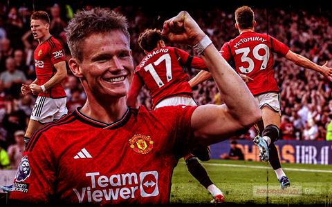 Scott McTominay có xứng đáng được trao thêm nhiều cơ hội?