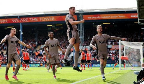 Huyền thoại Arsenal dự đoán khả năng Spurs vô địch EPL 2023/24