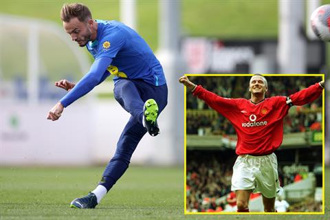 VIDEO: James Maddison: fan cứng Man Utd và cuồng David Beckham từ bé