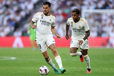Dani Ceballos chuẩn bị trở lại Premier League