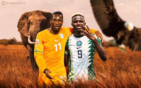 Victor Osimhen: ‘Drogba mới’ của bóng đá thế giới