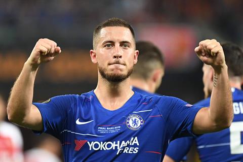 Giải nghệ từ lâu, Eden Hazard vẫn mang tiền về cho Chelsea