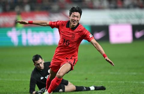 Thắng đậm đối thủ kém 3 bậc trên BXH FIFA, Hàn Quốc gửi cảnh báo sớm tới ĐT Việt Nam
