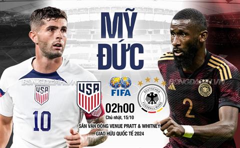 Đức thắng trận ra mắt của tân HLV Nagelsmann 