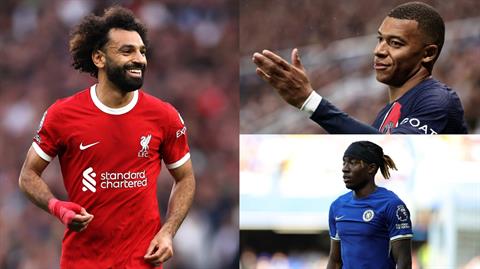 Sao Chelsea học hỏi Salah và Mbappe để cải thiện phong độ