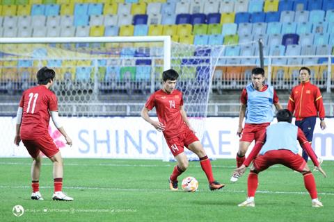 Tuyển Việt Nam mất 2 trụ cột trước màn chạm trán Hàn Quốc