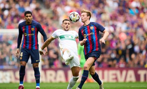 Barca nhận tin buồn trước trận Siêu kinh điển