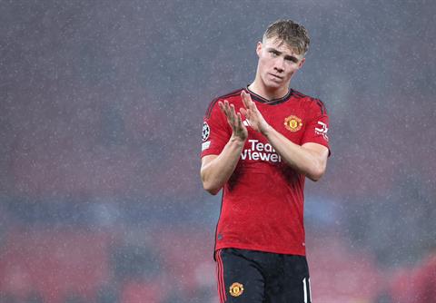 Rasmus Hojlund tự tin bản thân tiến bộ chậm mà chắc