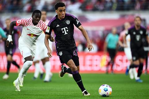 Liverpool gia nhập cuộc đua giành Jamal Musiala