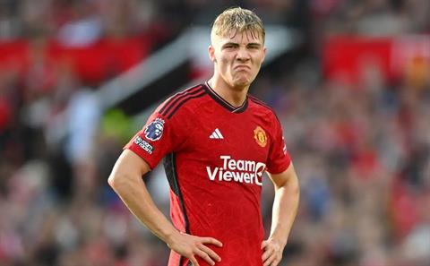 Rasmus Hojlund bị lão tướng của San Marino chê là nỗi thất vọng