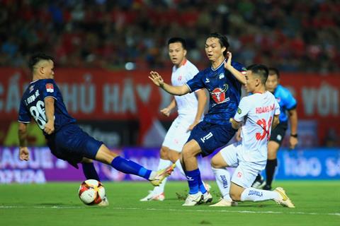 CLB HAGL và khởi đầu hú vía ở mùa giải 2023/2024