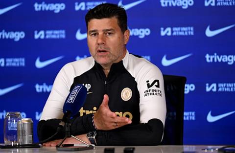 HLV Pochettino muốn giành 6 điểm trước Brighton và MU