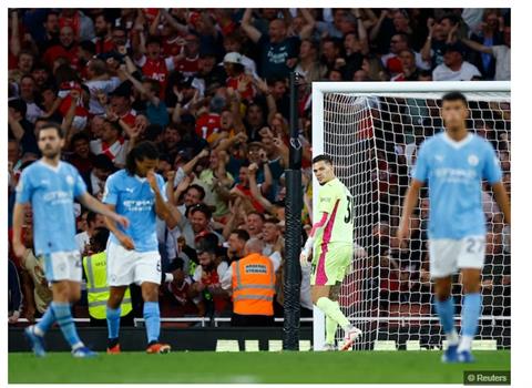 Man City sẽ mãi mãi núp trong cái bóng của Man United