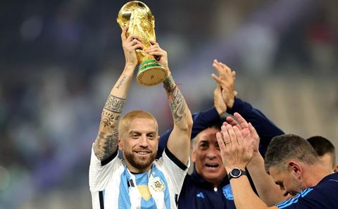 Dính doping, thành viên ĐT Argentina vô địch World Cup 2022 bị cấm thi đấu hai năm