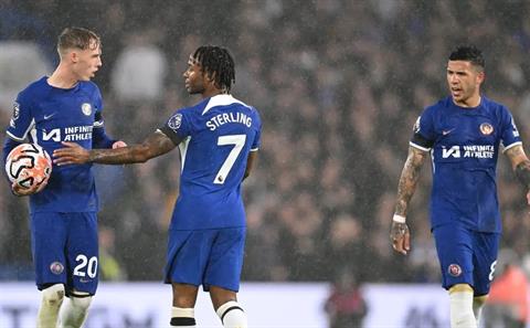 Cucurella: Chelsea hòa như thua trước Arsenal