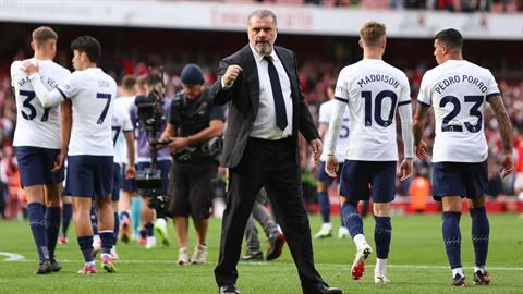 Tottenham của Ange Postecoglou đang thể hiện tốt đến như thế nào?